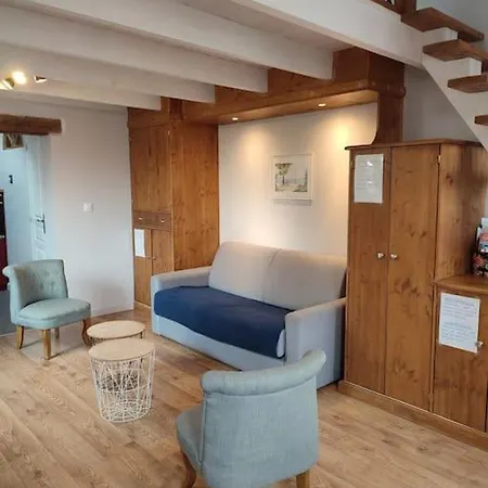 Petite Maison Chaleureuse Avec Terrasse - 2etoiles Dom wakacyjny *