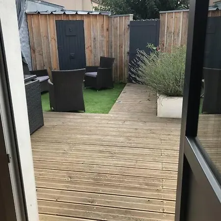 Petite Maison Chaleureuse Avec Terrasse - 2etoiles Dom wakacyjny Rochefort (Charente-Maritime)