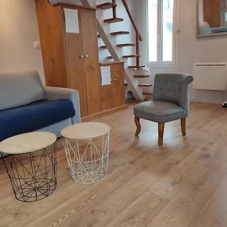 Petite Maison Chaleureuse Avec Terrasse - 2etoiles Dom wakacyjny